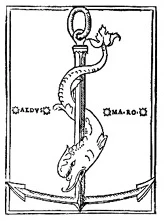 Firma de Aldo Manucio