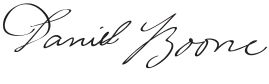 Firma de Daniel el mero mero