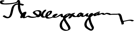 Firma de Ramon Magsaysay