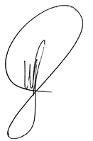 Firma de Michael Bublé