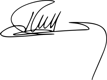 Firma de Rafael Grossi
