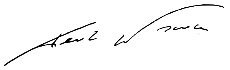 Firma de Karol Nawrocki