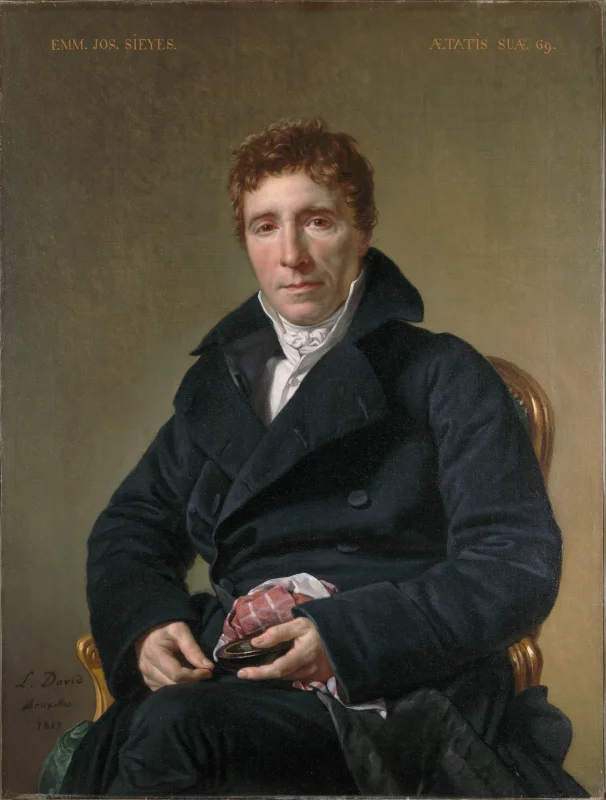 Emmanuel-Davide Sieyès — Imagen principal