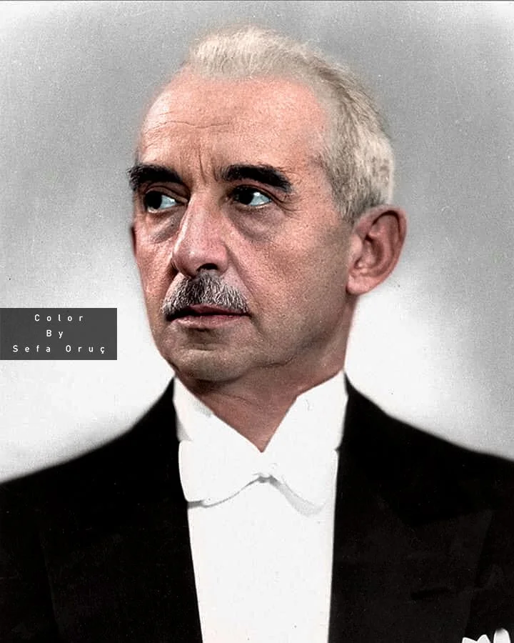 İsmet İnönü — Imagen alternativa