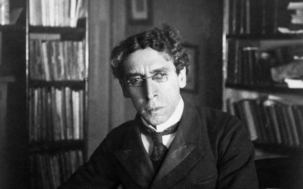 Israel Zangwill — Imagen alternativa