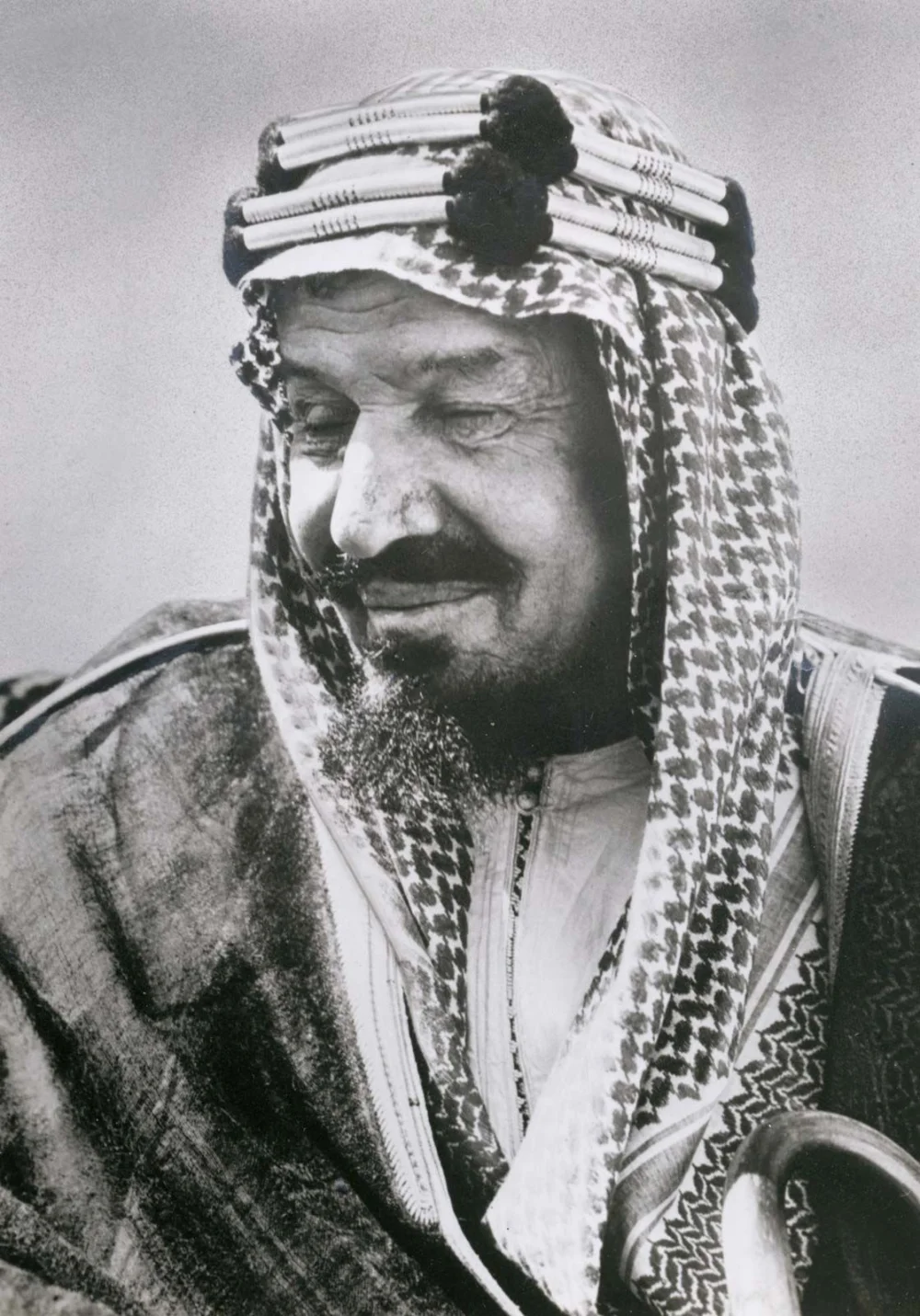 Abdelaziz bin Saud — Imagen alternativa