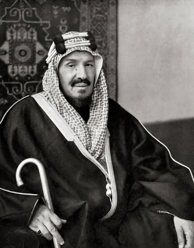 Abdelaziz bin Saud — Imagen principal