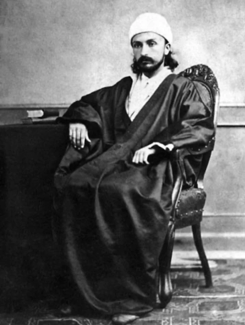 `Abdu'l-Bahá — Imagen alternativa