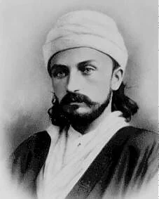 `Abdu'l-Bahá — Imagen principal