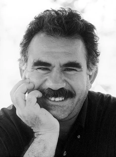 Abdullah Öcalan — Imagen principal