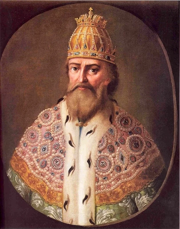 Iván III de Moscu — Imagen alternativa