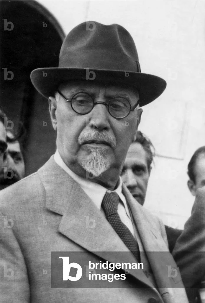 Ivanoe Bonomi — Imagen alternativa