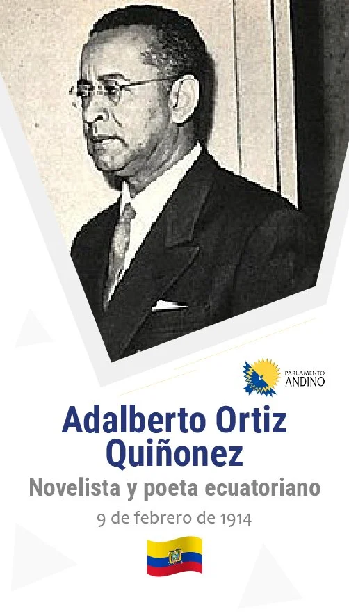 Adalberto Ortiz — Imagen alternativa