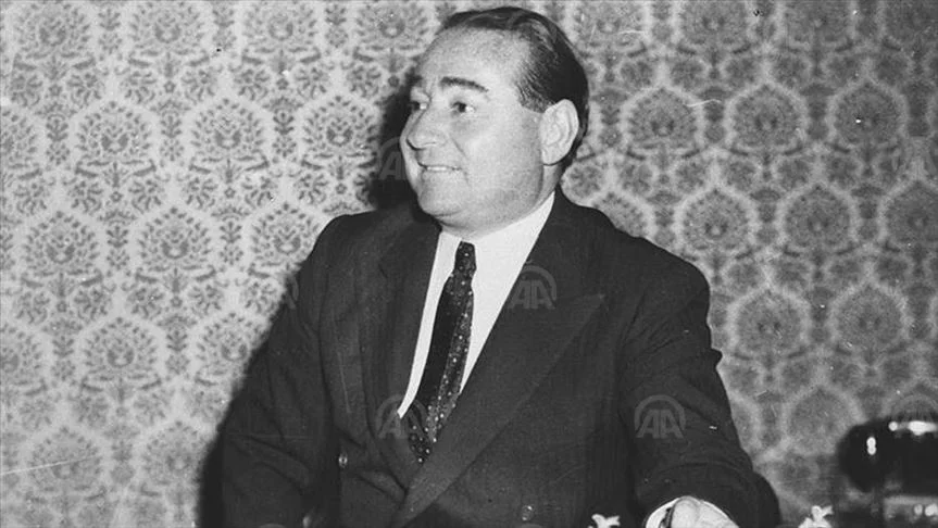Adnan Menderes — Imagen alternativa