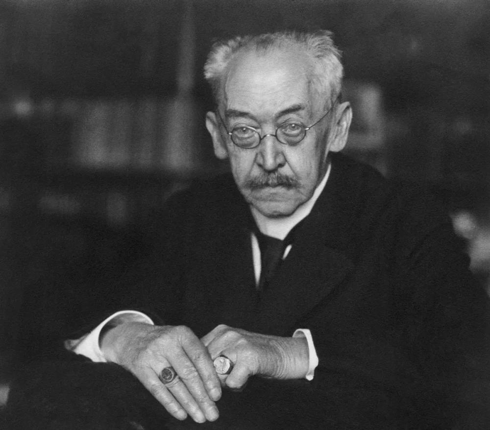 Adolf von Harnack — Imagen alternativa