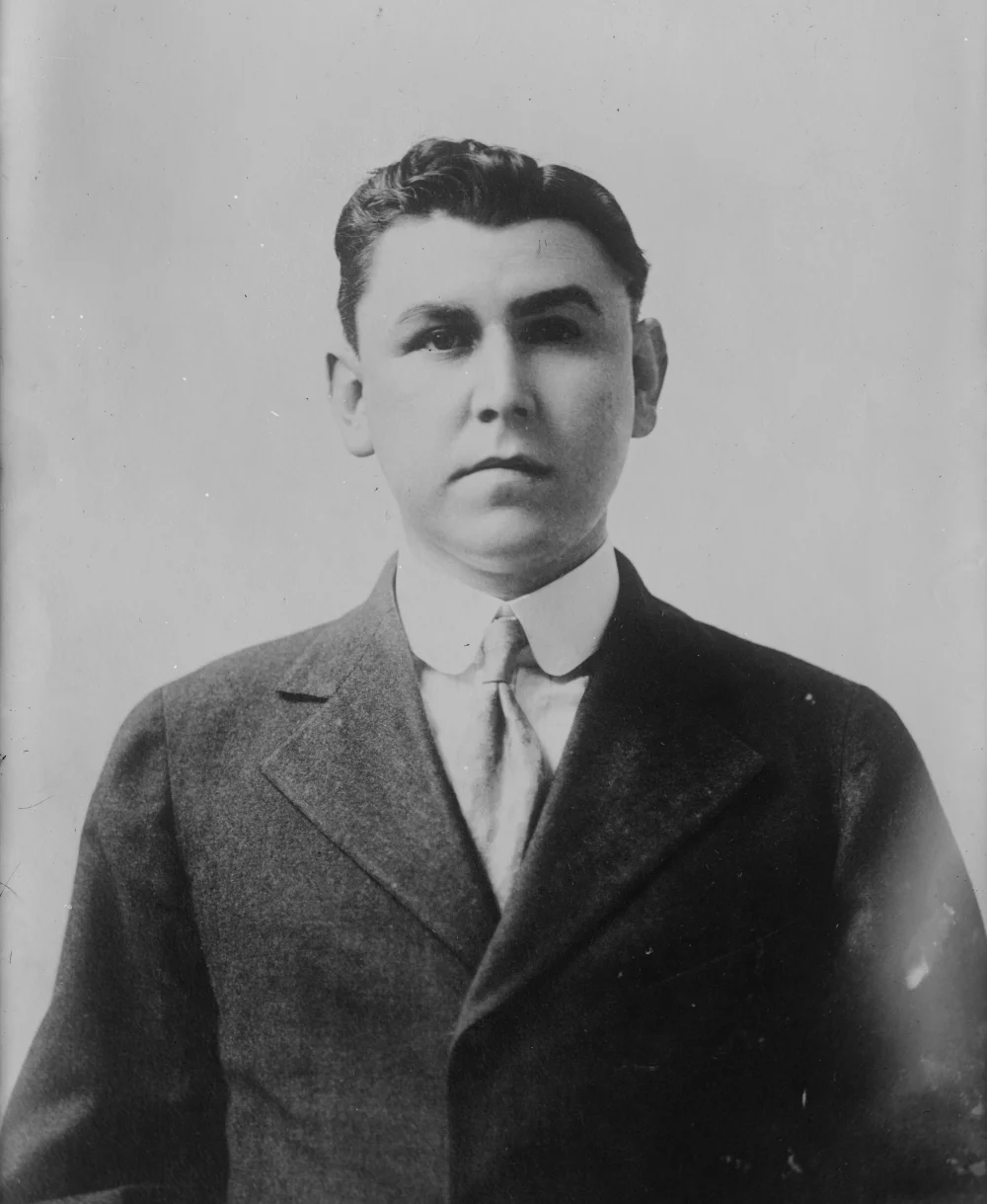 Adolfo de la Huerta — Imagen alternativa