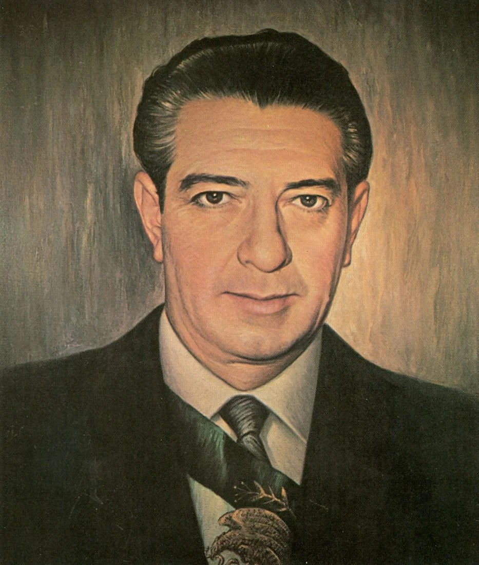 Adolfo López Mateos — Imagen alternativa