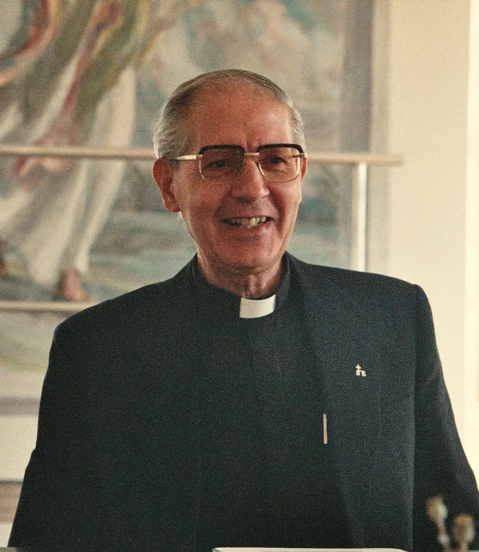 Adolfo Nicolás Pachón — Imagen principal