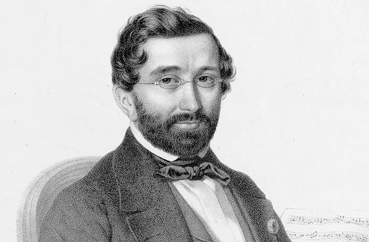 Adolphe Adam — Imagen alternativa