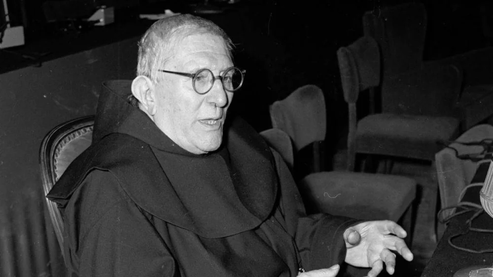 Agostino Gemelli — Imagen alternativa