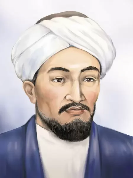 Al-Farabi — Imagen alternativa