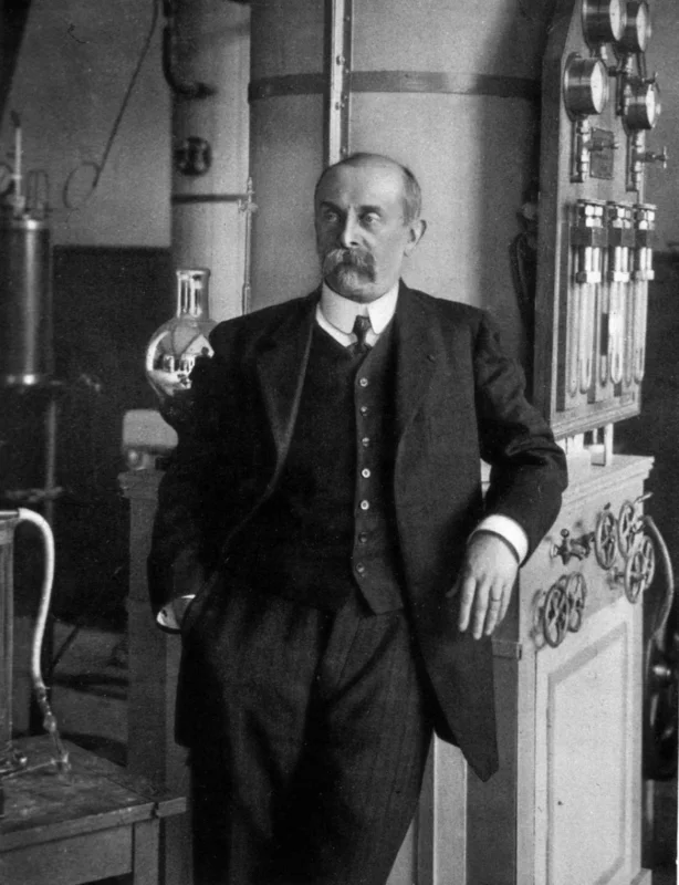 Arsène d'Arsonval — Imagen principal