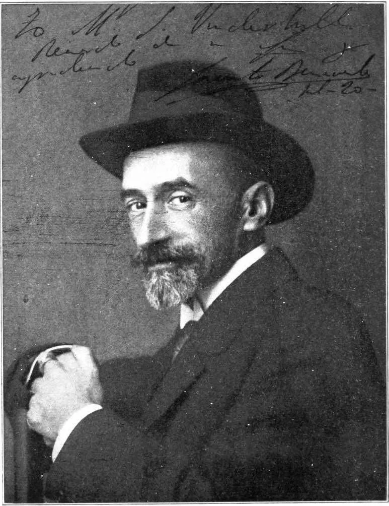 Jacinto Benavente — Imagen alternativa