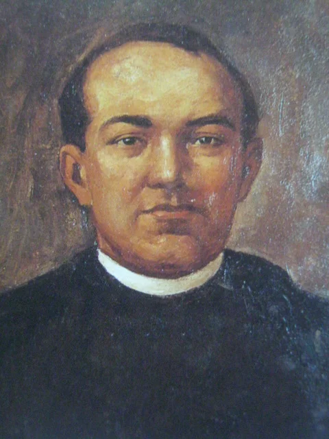 Jacinto Zamora — Imagen alternativa