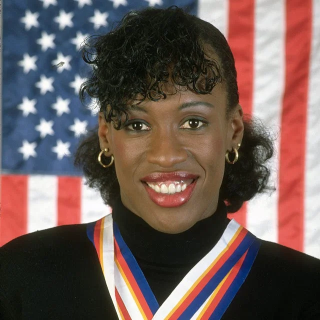 Jackie Joyner-Kersee — Imagen alternativa