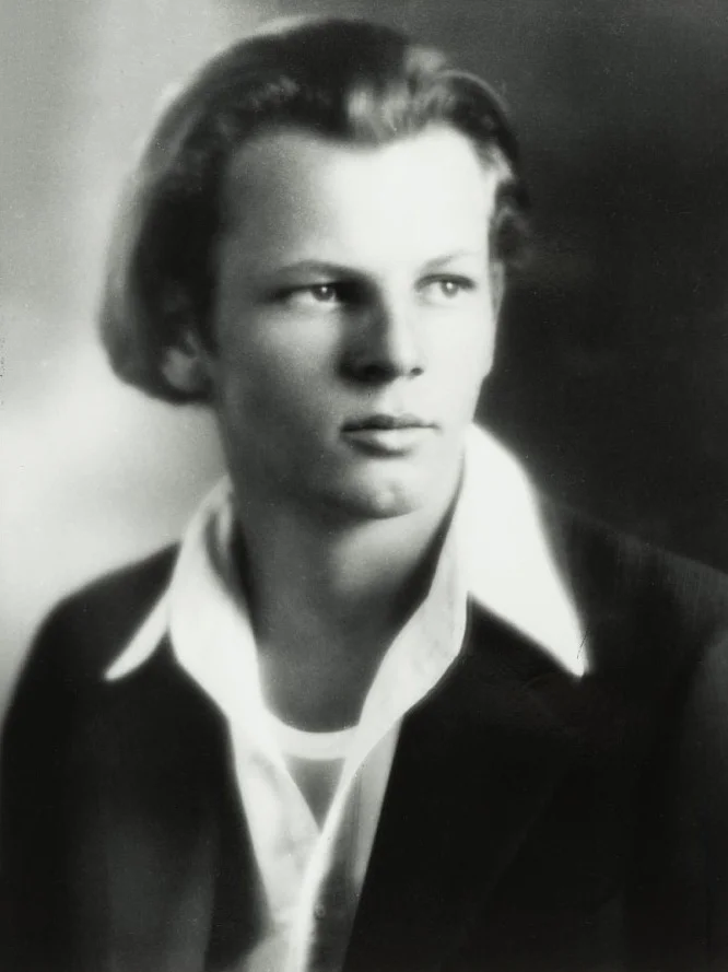 Jackson Pollock — Imagen principal