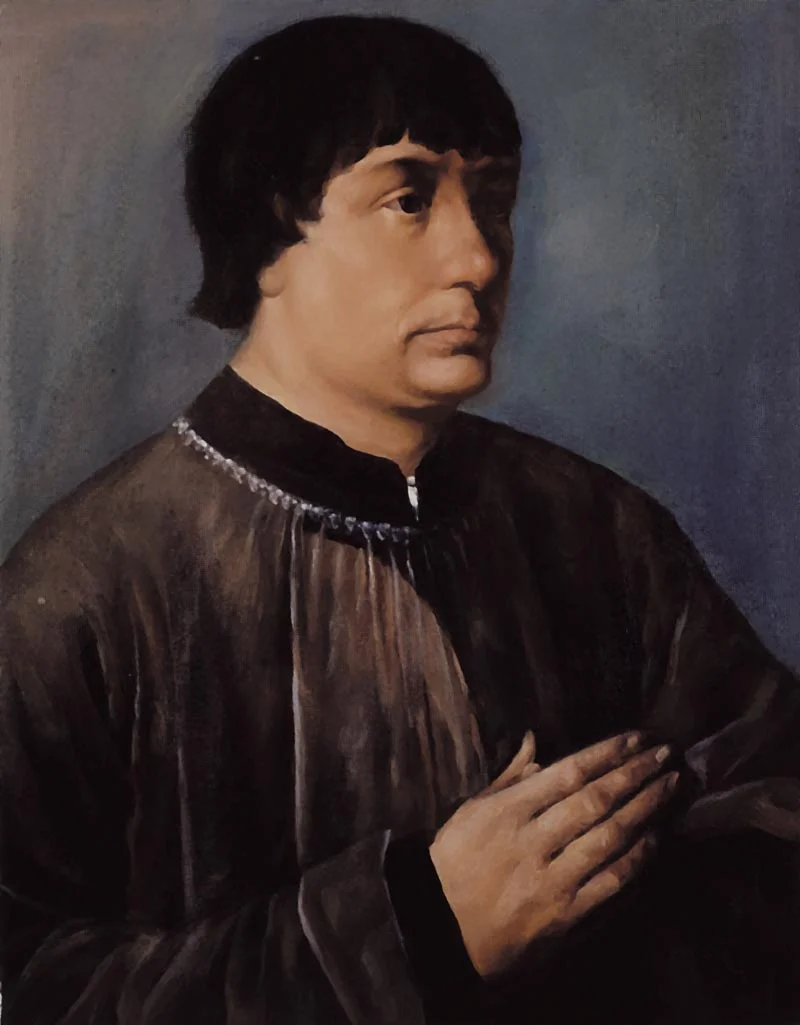 Jacob Obrecht — Imagen alternativa