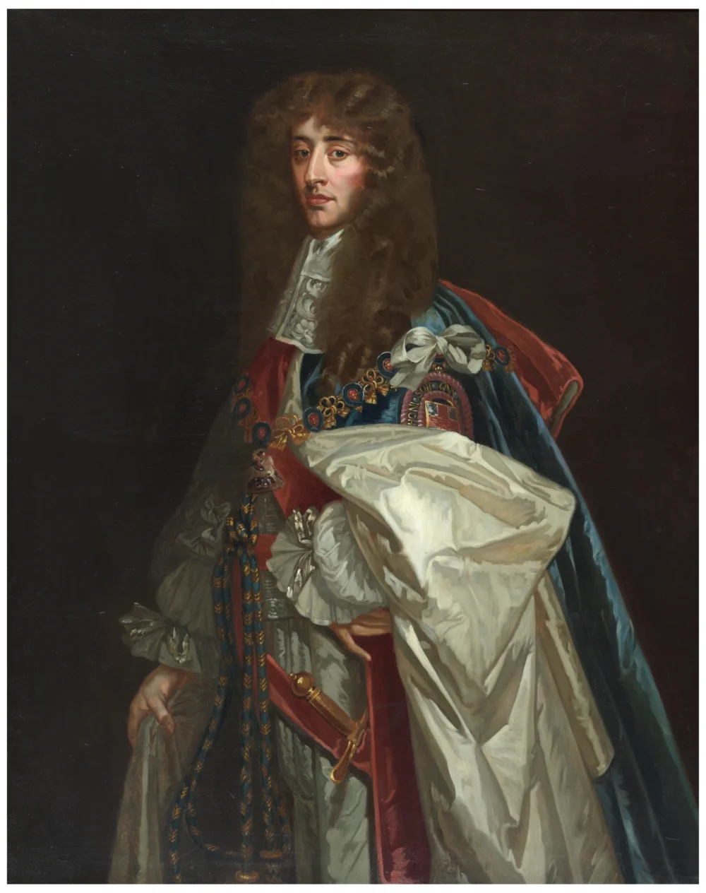 Jacobo II de Escocia — Imagen alternativa