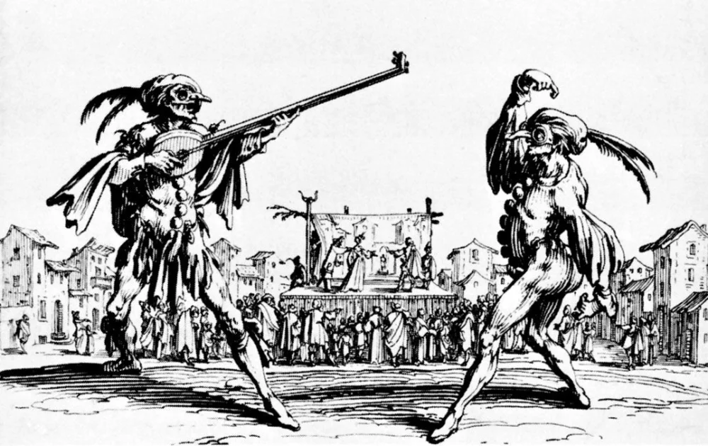 Jacques Callot — Imagen alternativa