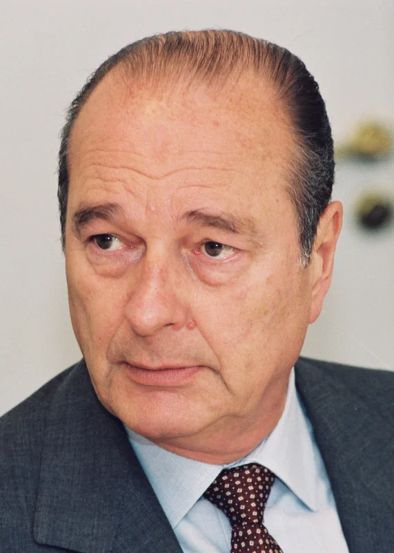 Jacques Chirac — Imagen principal