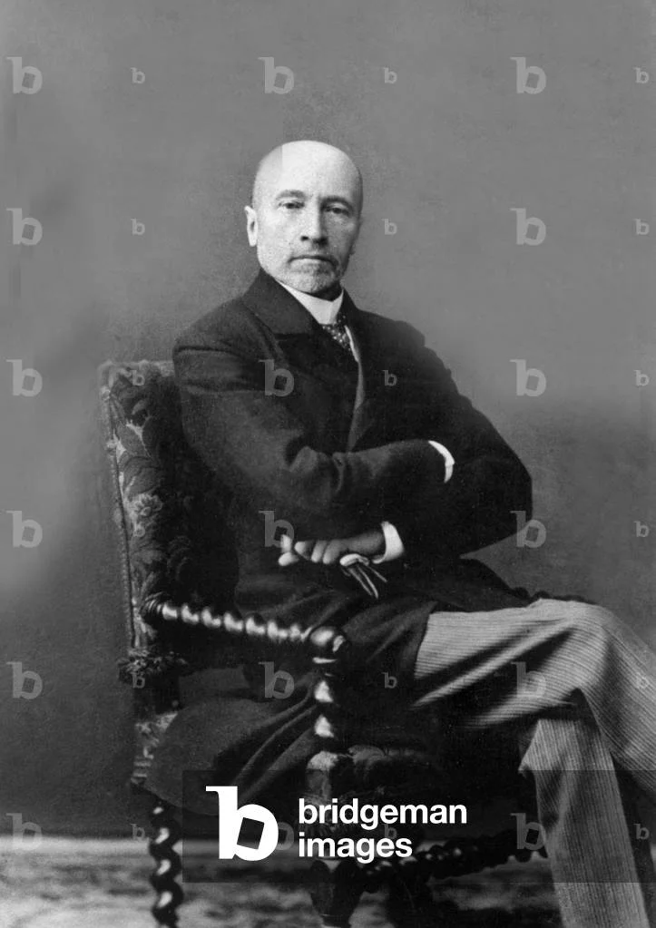 Jacques-Joseph Grancher — Imagen alternativa
