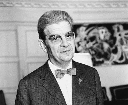 Jacques Lacan — Imagen alternativa