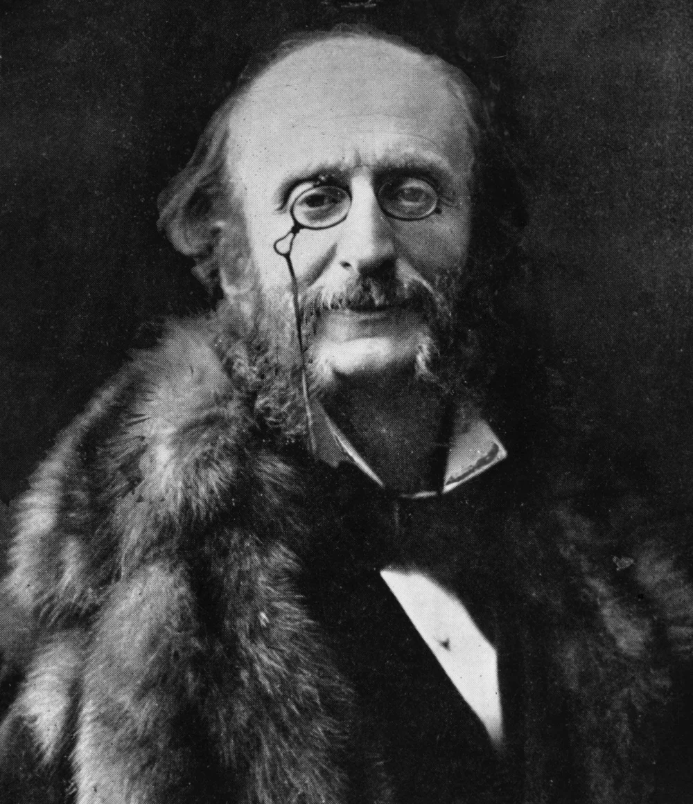 Jacques Offenbach — Imagen alternativa