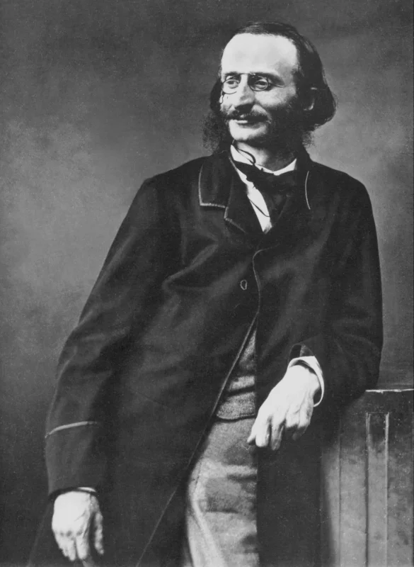 Jacques Offenbach — Imagen principal