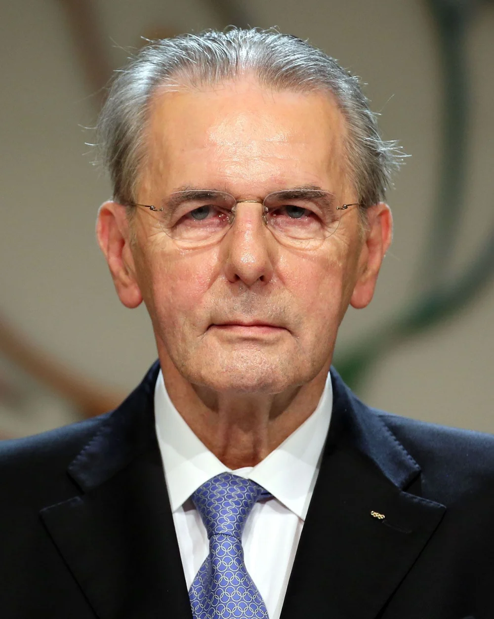 Jacques Rogge — Imagen alternativa