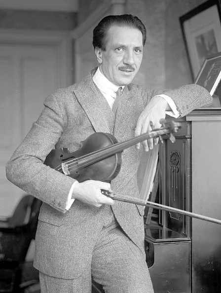 Jacques Thibaud — Imagen principal