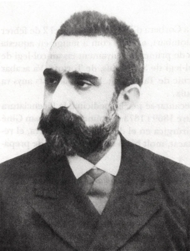 Jaime Ferrán y Clúa — Imagen principal