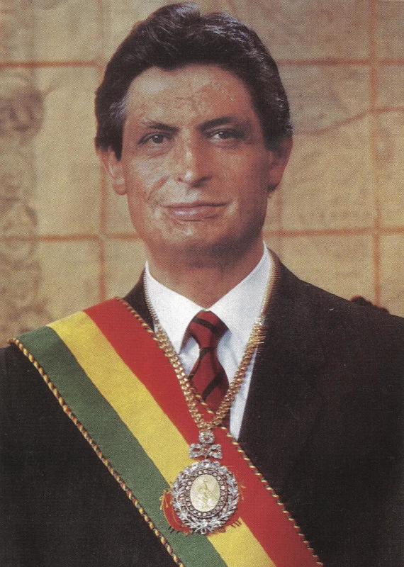 Jaime Paz Zamora — Imagen principal