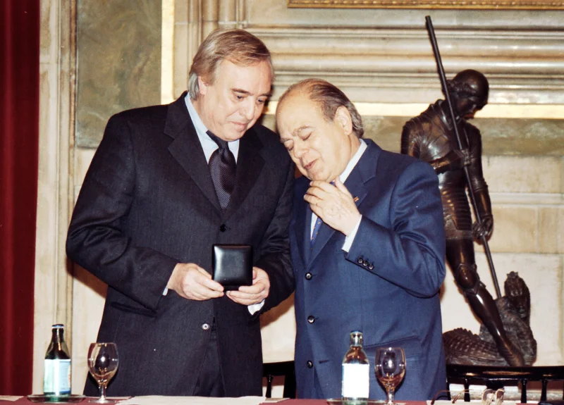Jaume Aragall — Imagen principal