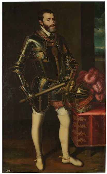 Juan V de Rusia — Imagen alternativa
