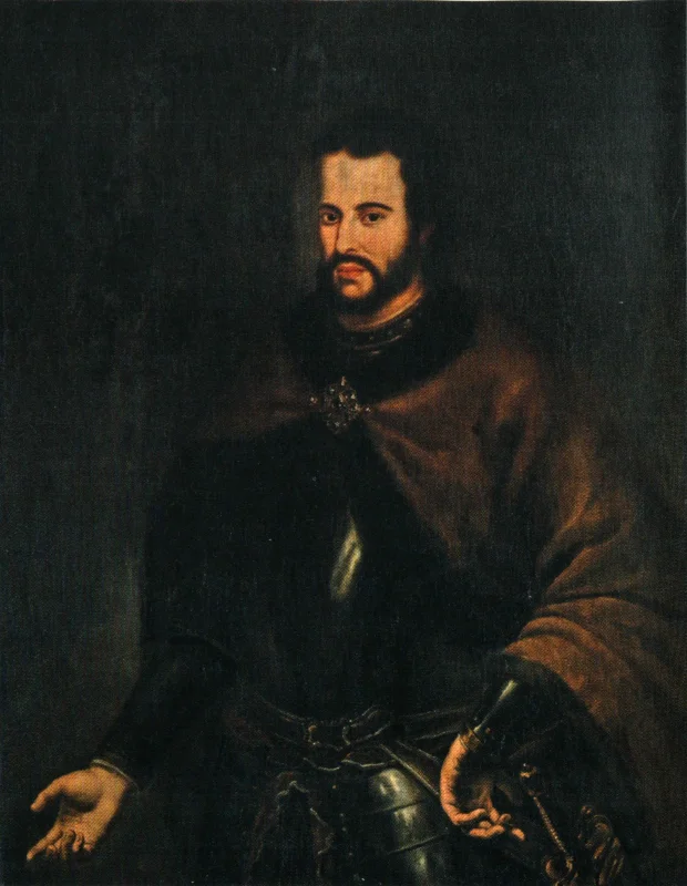 Juan V de Rusia — Imagen principal