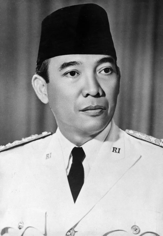 Achmed Sukarno — Imagen principal