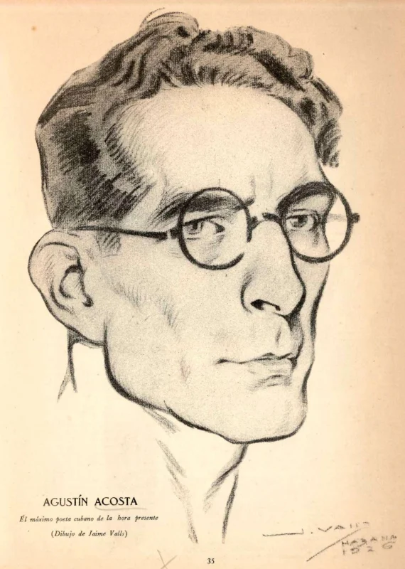 Agustín Acosta Bello — Imagen principal