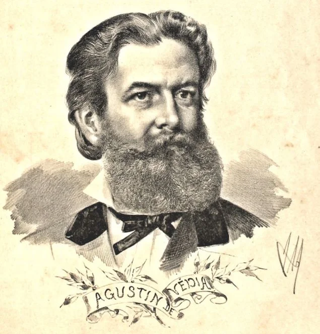 Agustín de Vedia — Imagen principal