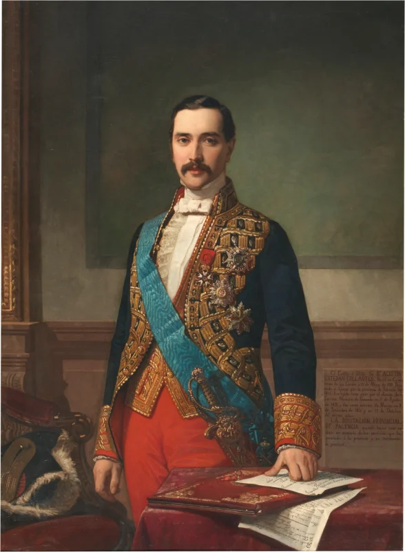 Agustín Esteban Collantes — Imagen principal