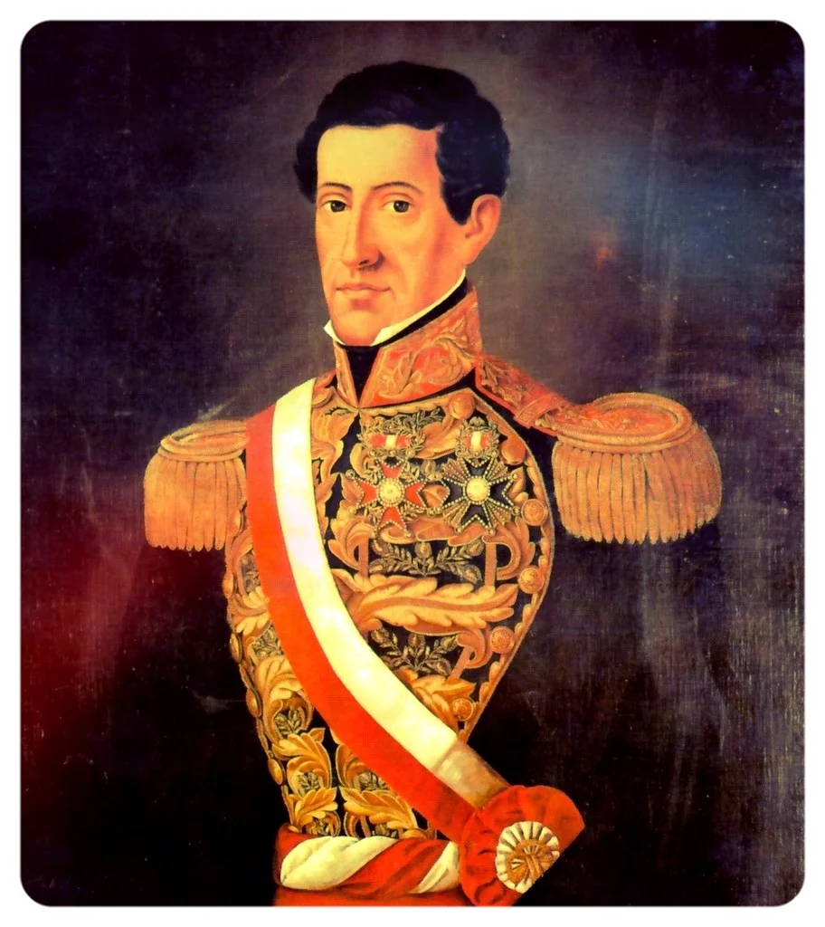 Agustín Gamarra — Imagen alternativa